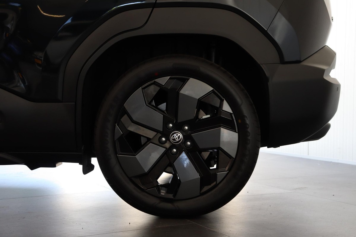 Toyota Urban Cruiser