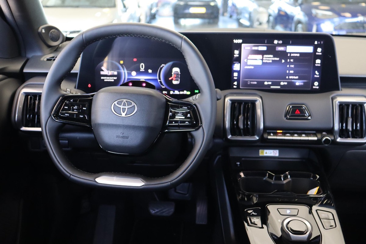 Toyota Urban Cruiser