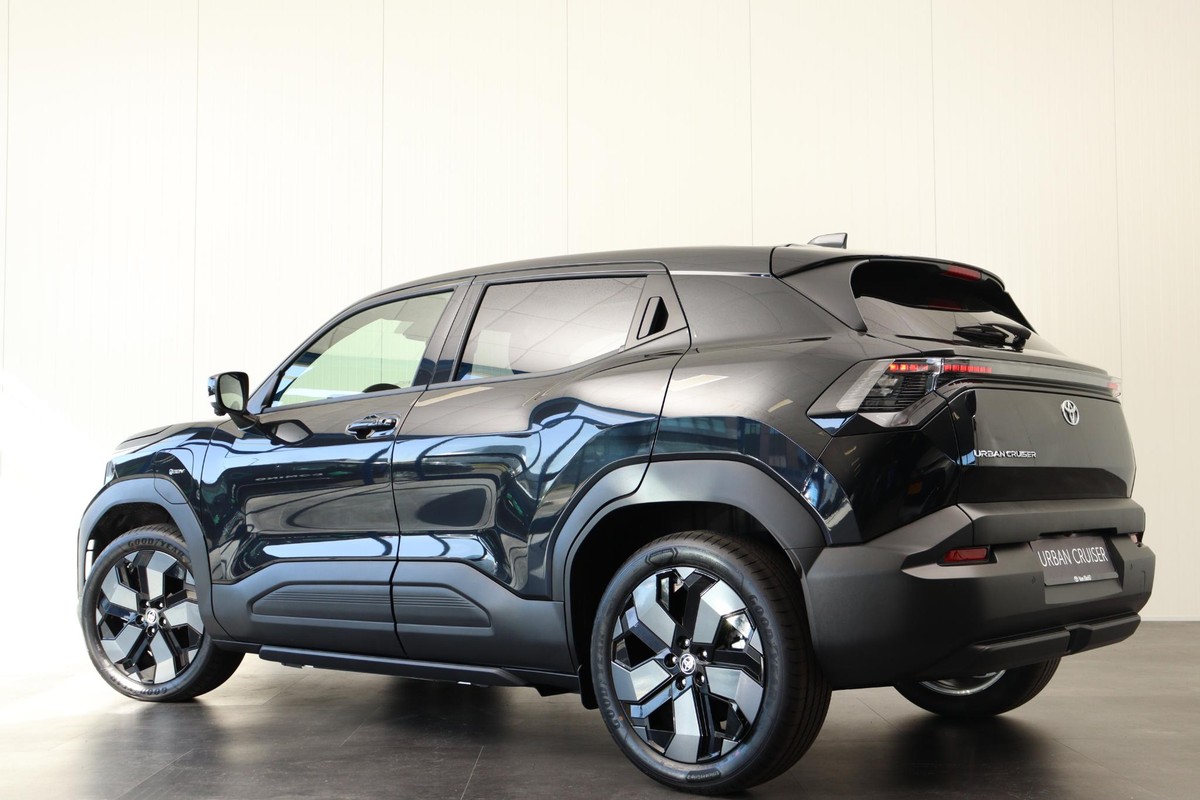 Toyota Urban Cruiser