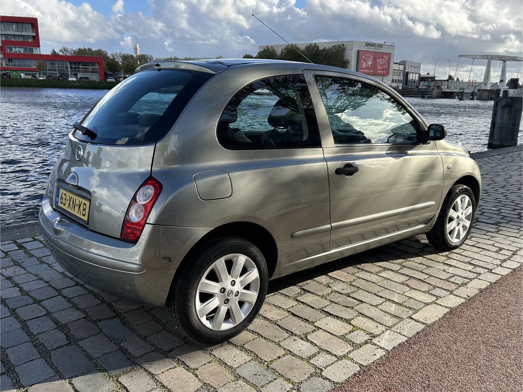 Nissan Micra