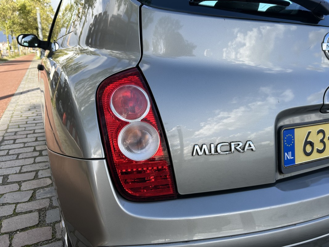 Nissan Micra