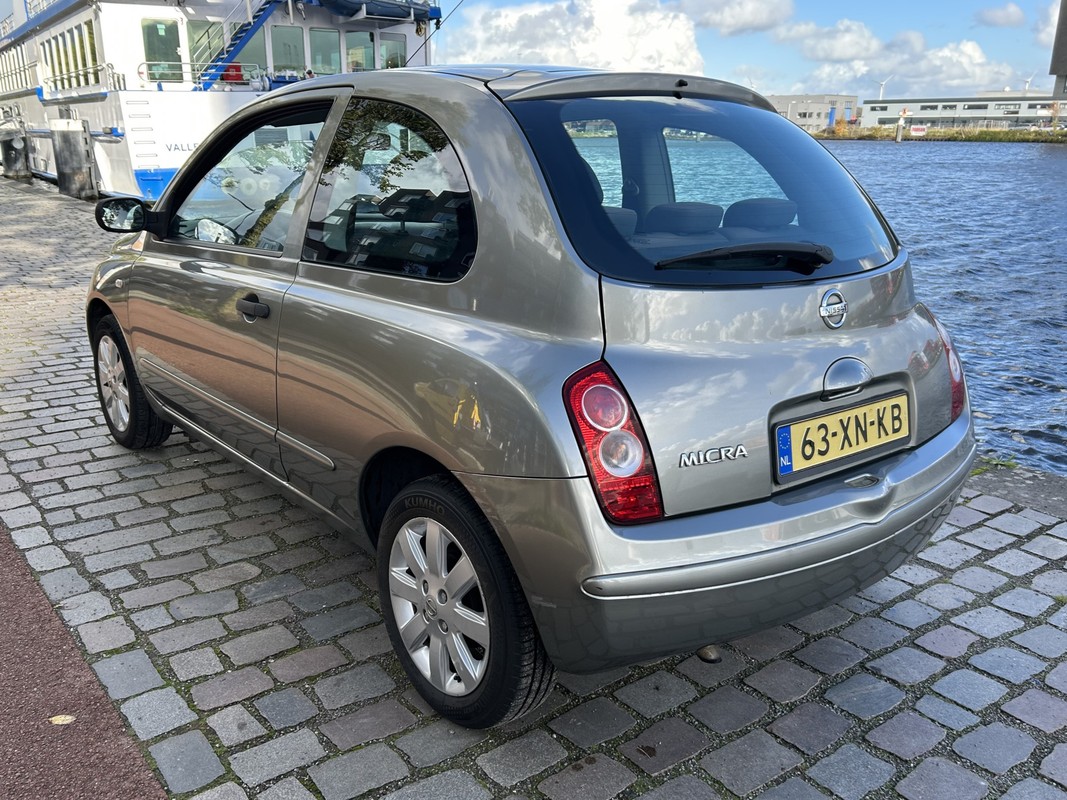 Nissan Micra