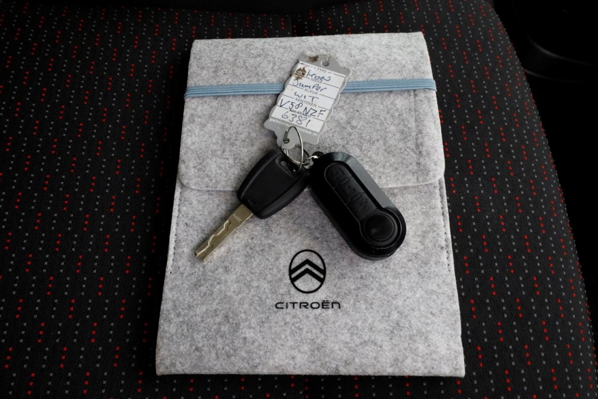 Citroën Jumper