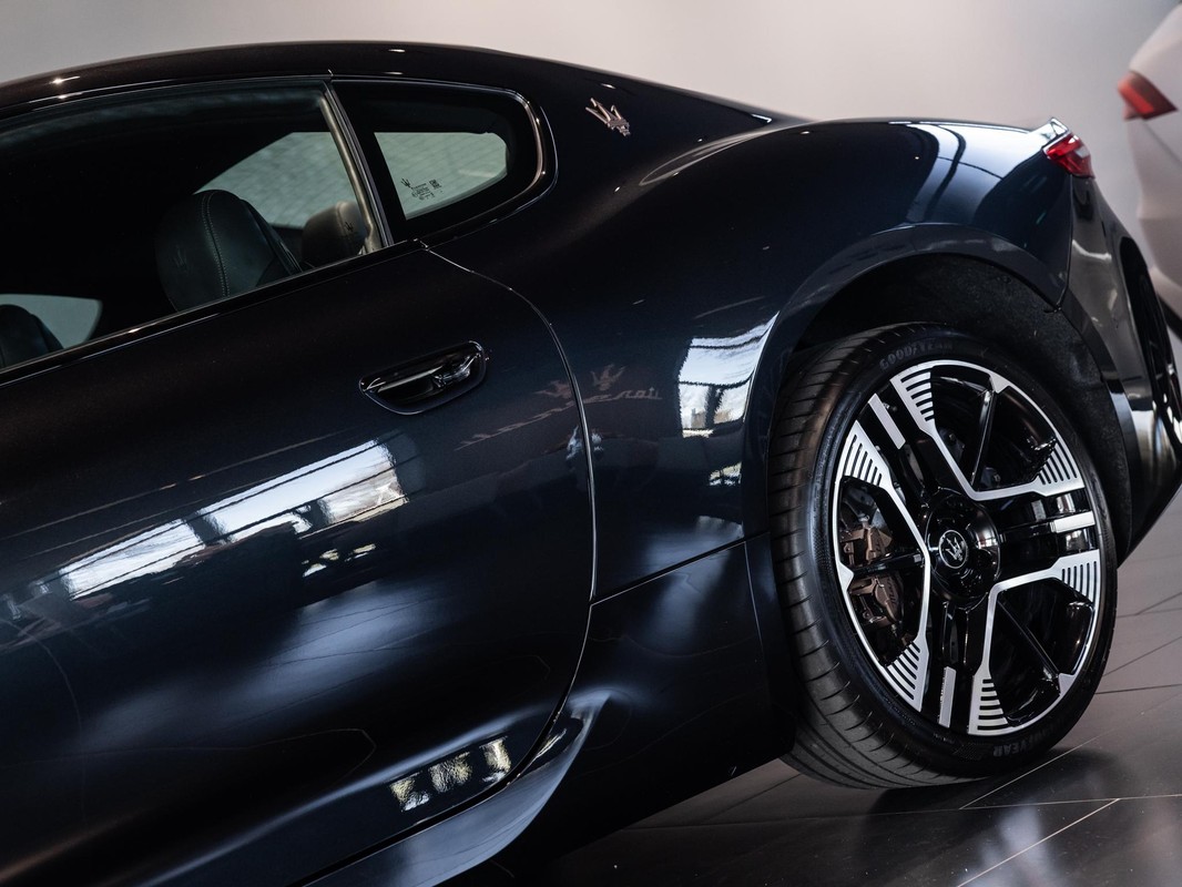 Maserati GranTurismo
