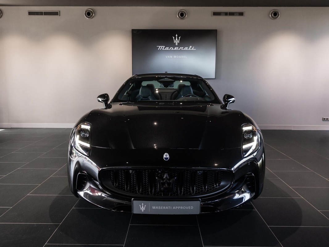 Maserati GranTurismo