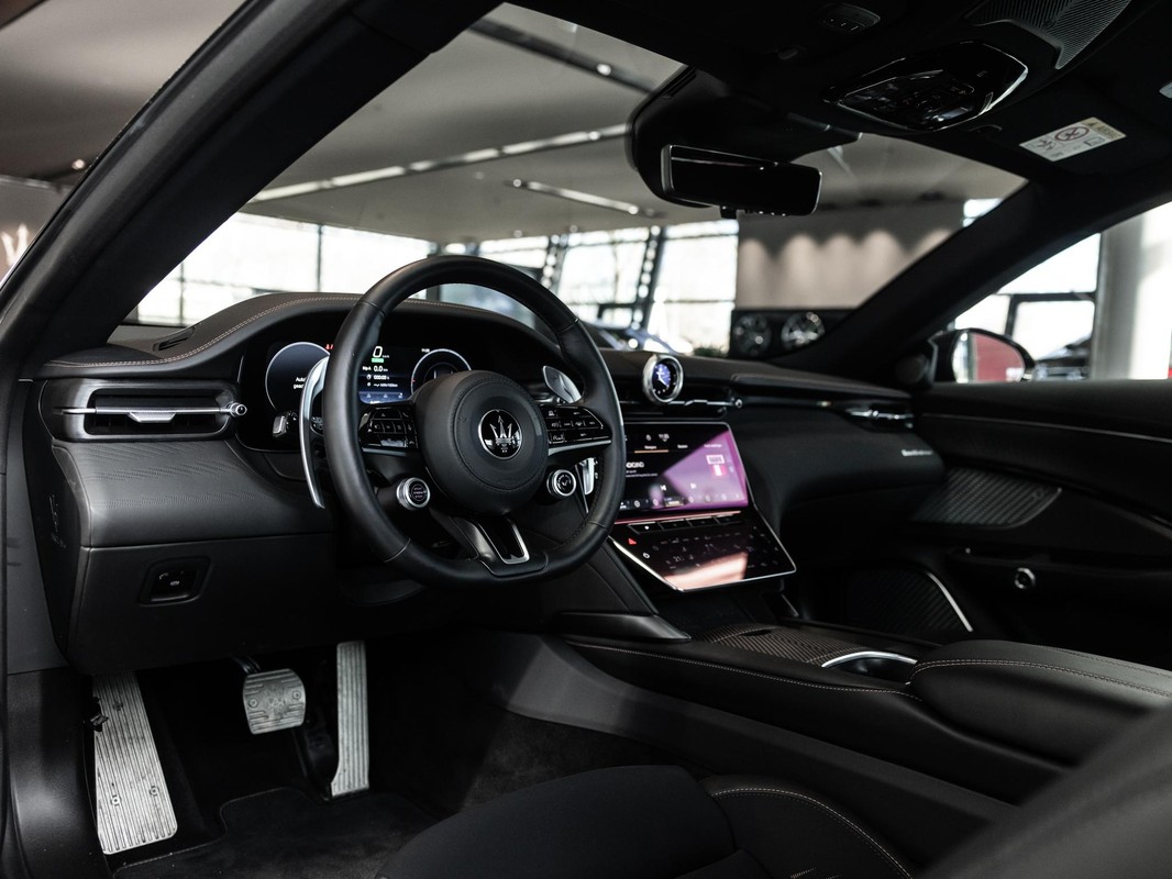 Maserati GranTurismo