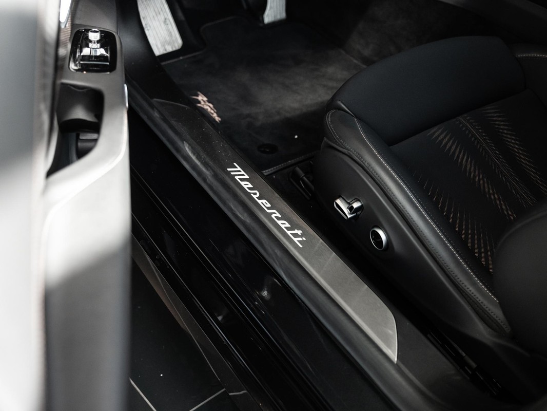 Maserati GranTurismo