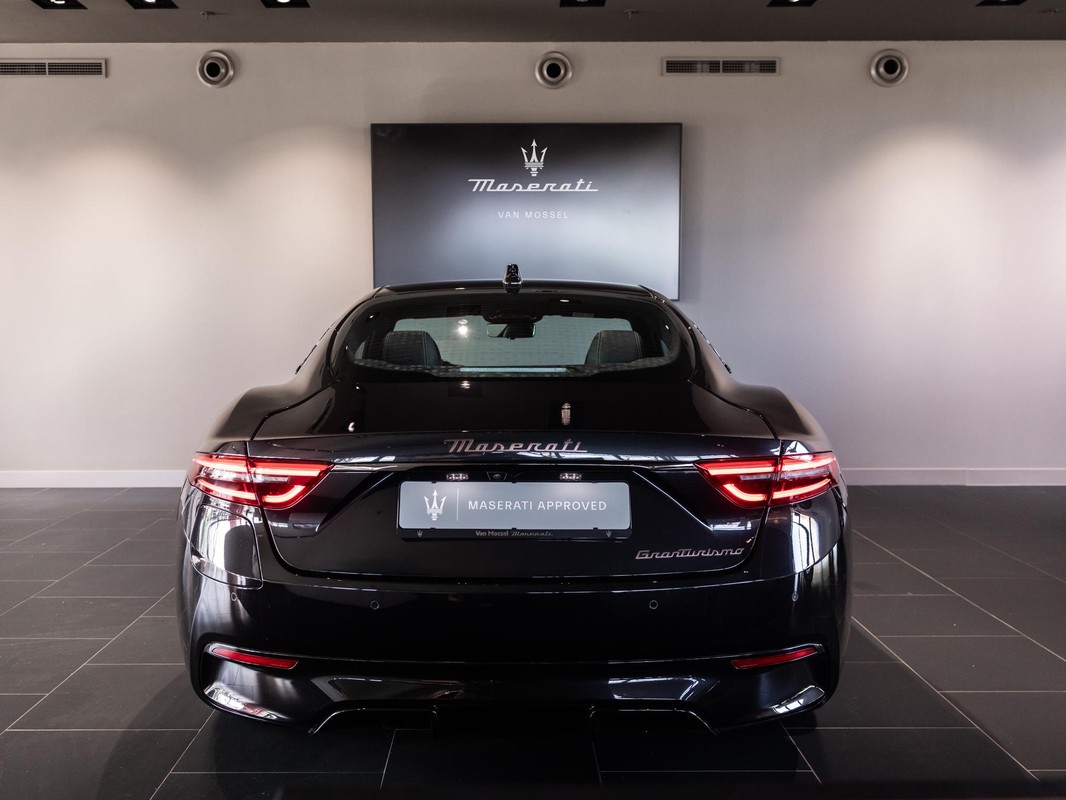 Maserati GranTurismo