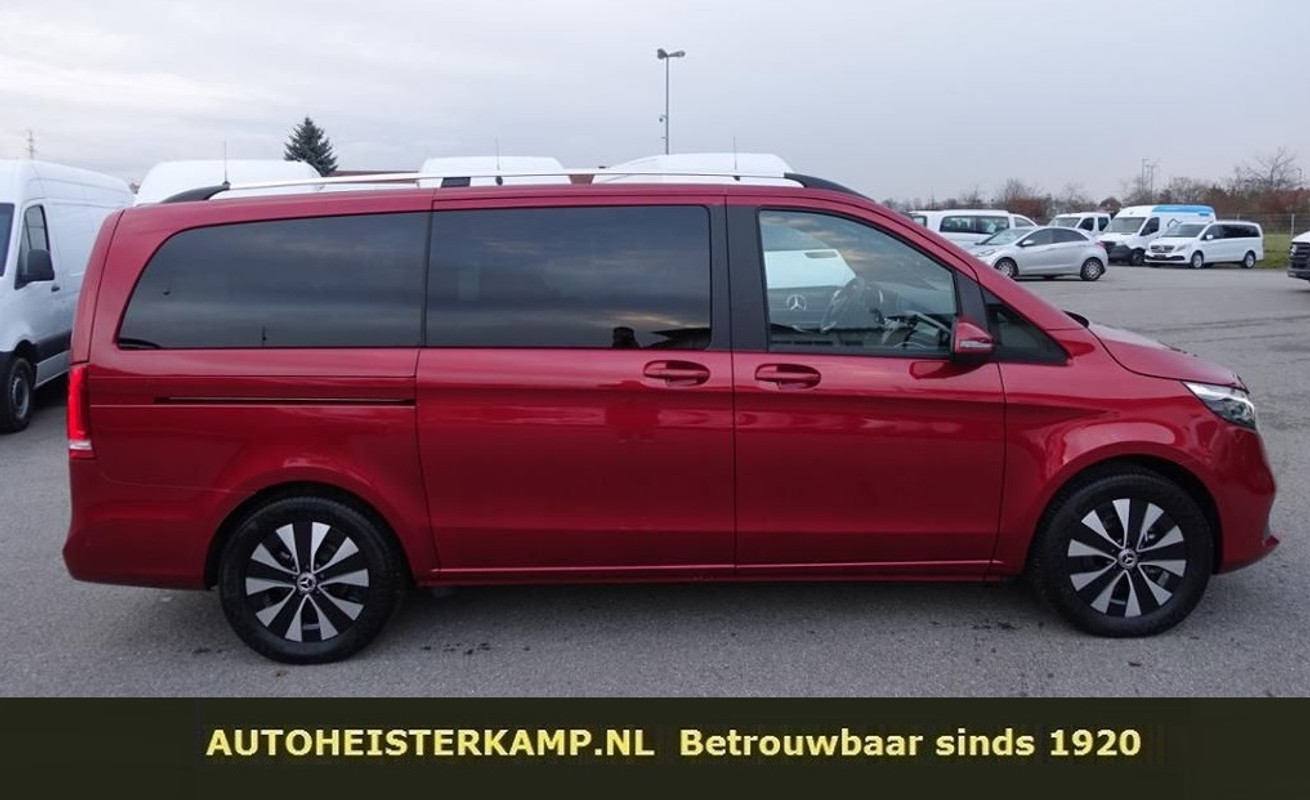 Mercedes-Benz EQV