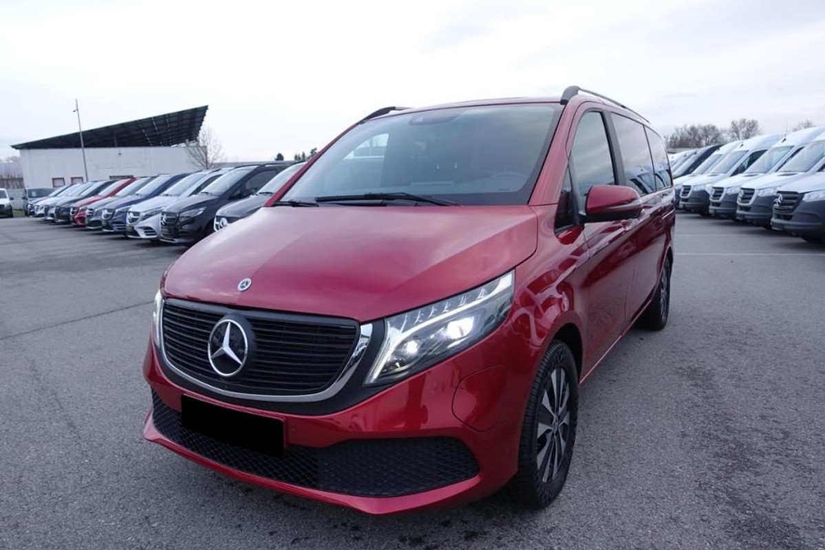 Mercedes-Benz EQV