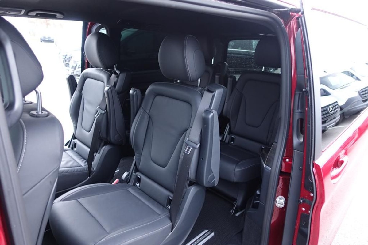 Mercedes-Benz EQV