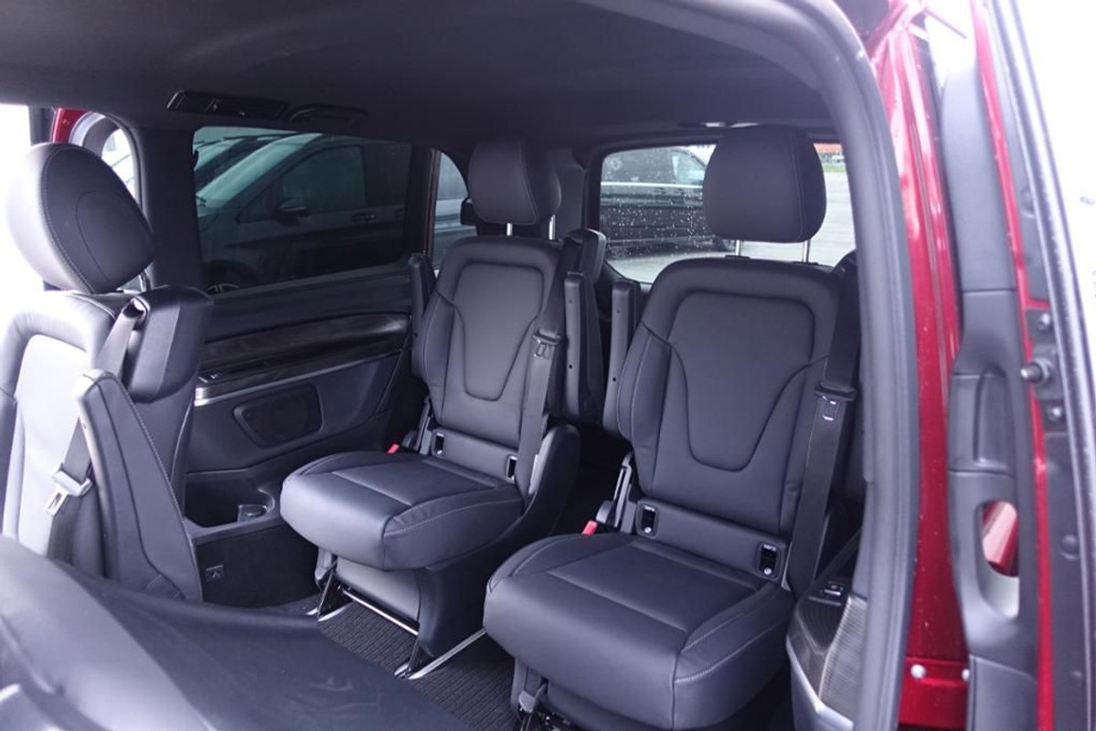 Mercedes-Benz EQV