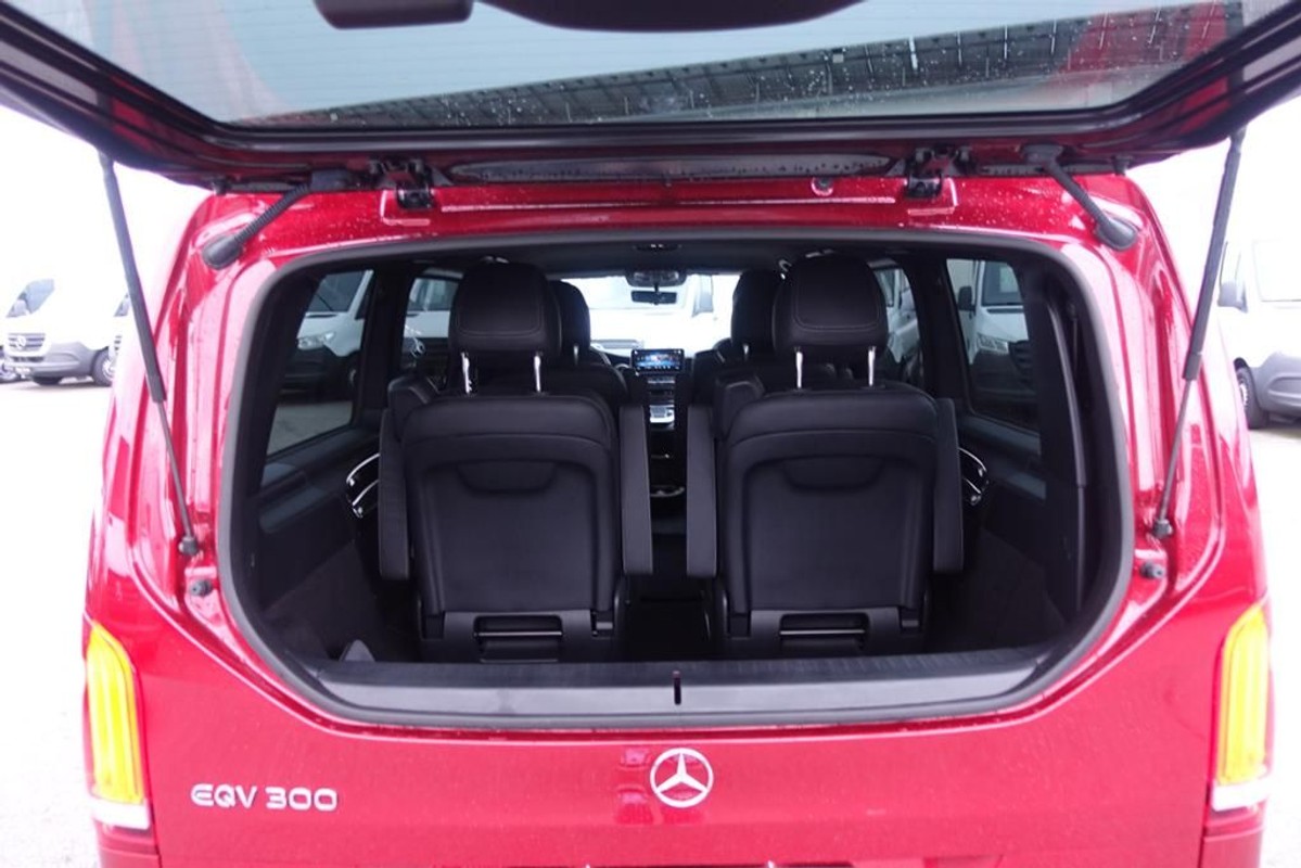 Mercedes-Benz EQV
