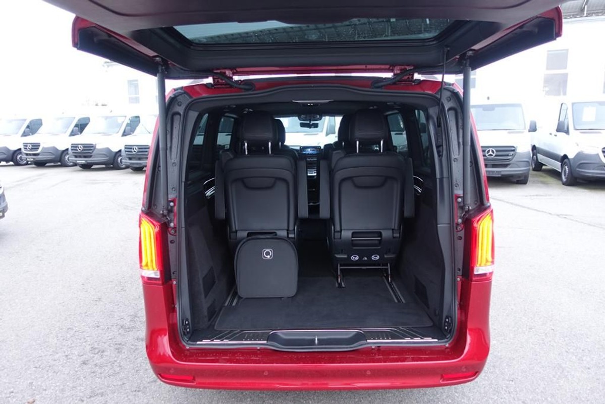 Mercedes-Benz EQV