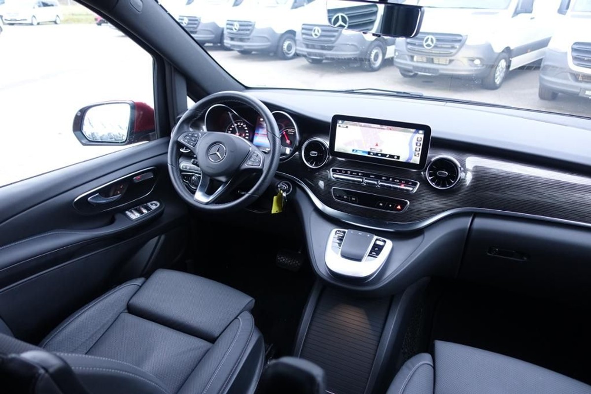 Mercedes-Benz EQV