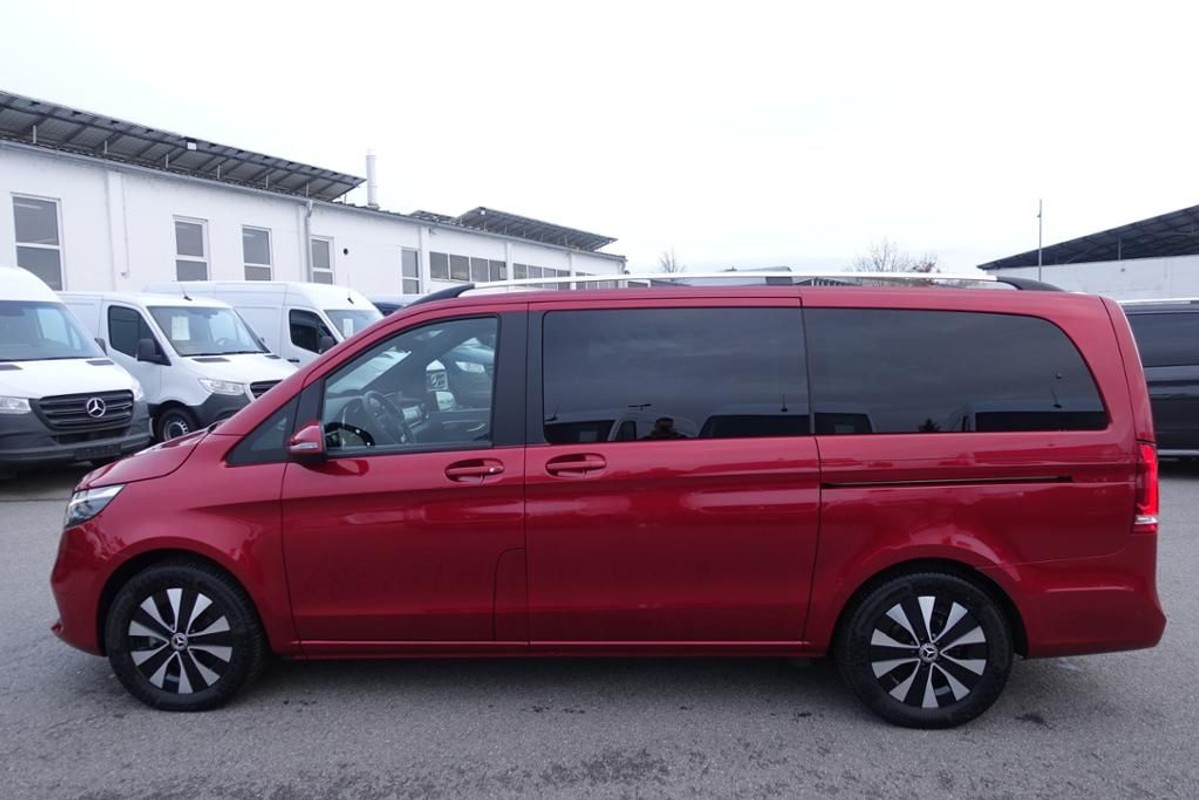 Mercedes-Benz EQV
