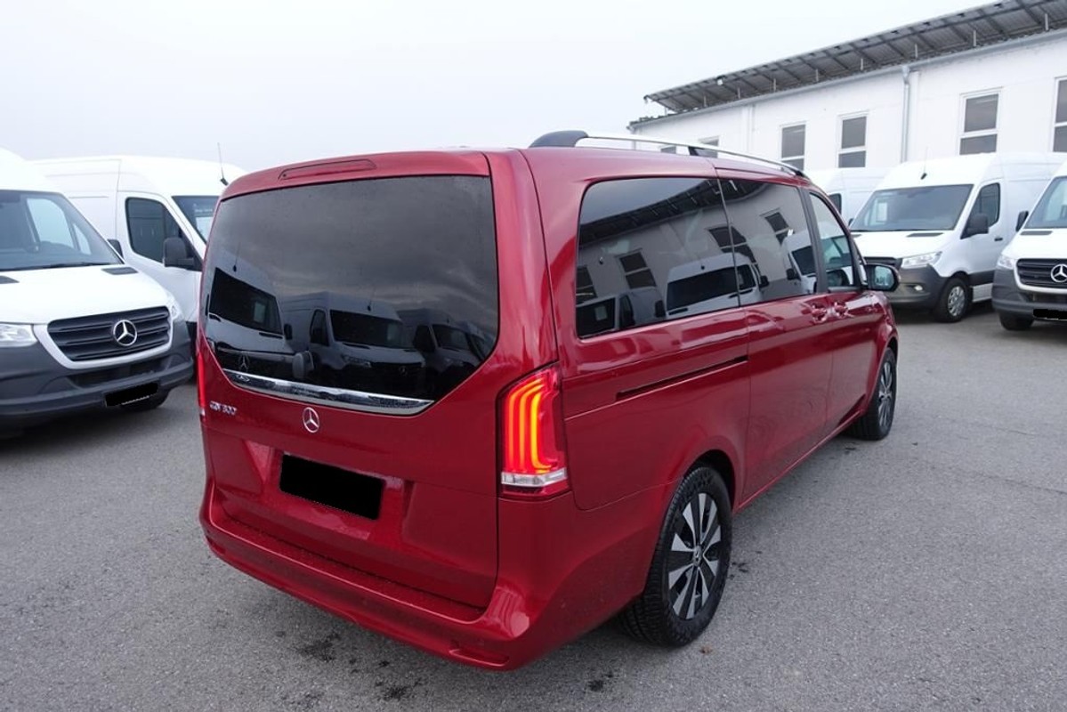 Mercedes-Benz EQV