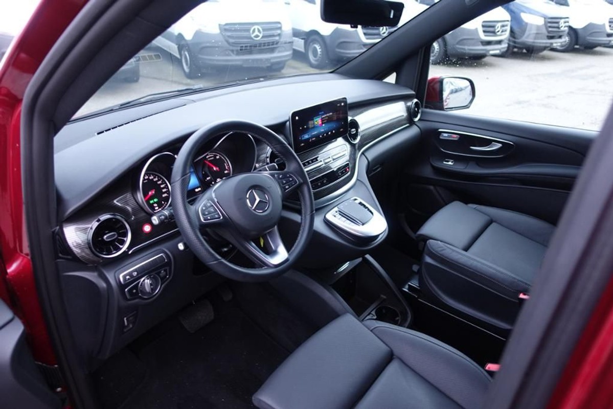 Mercedes-Benz EQV