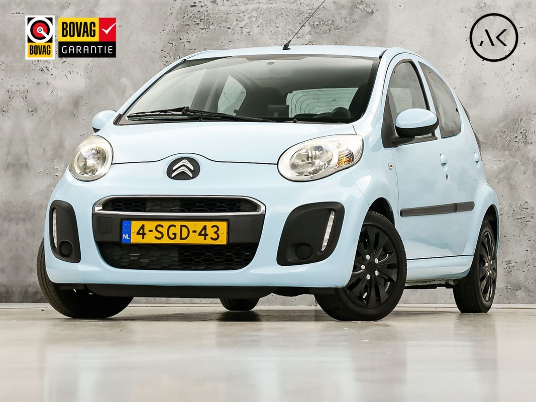 Citroën C1