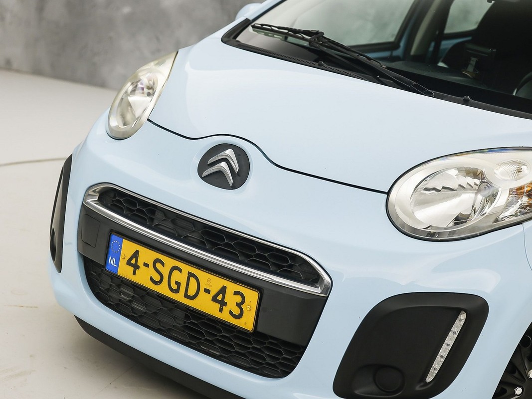 Citroën C1