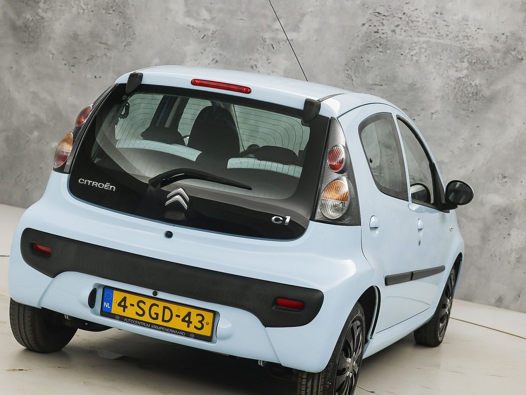 Citroën C1