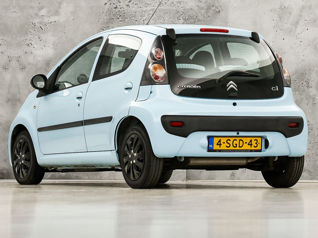 Citroën C1