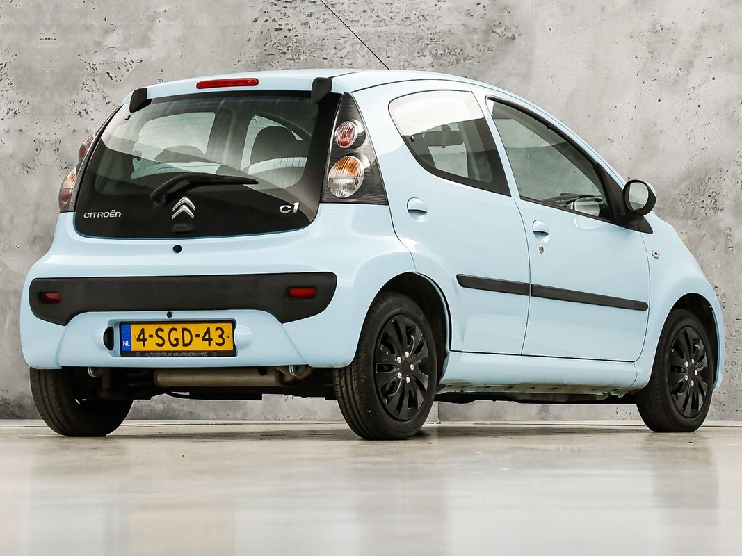 Citroën C1