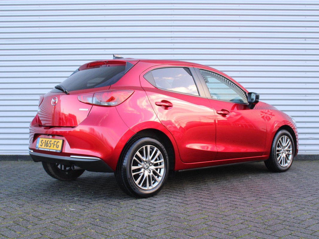 Mazda 2