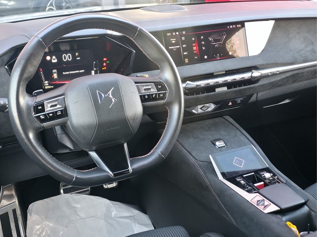 DS DS 4