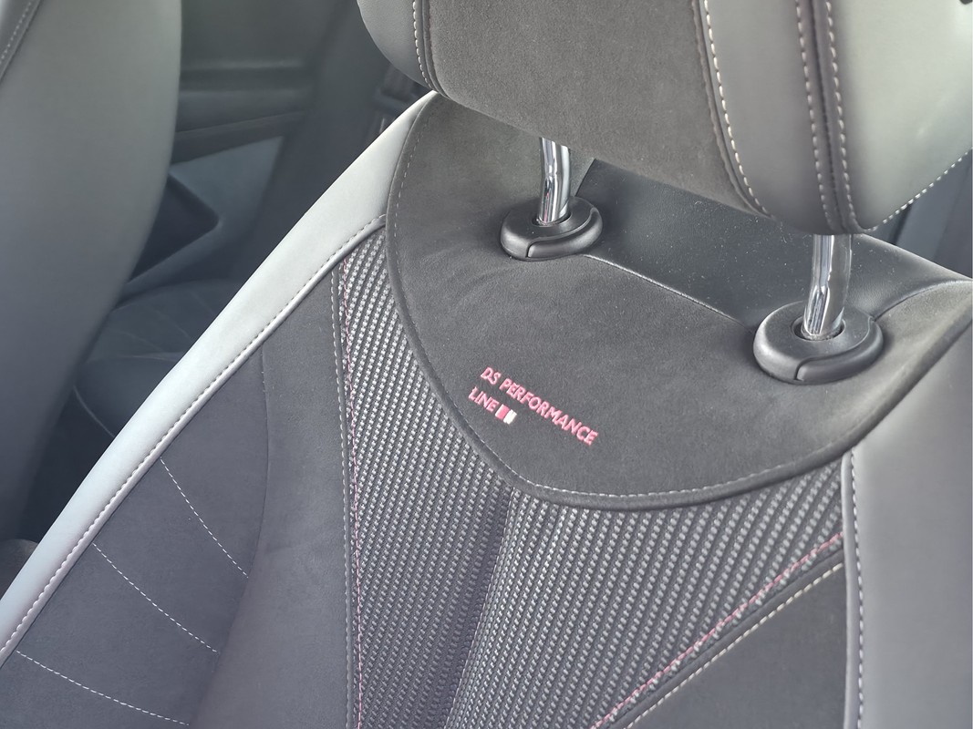 DS DS 4