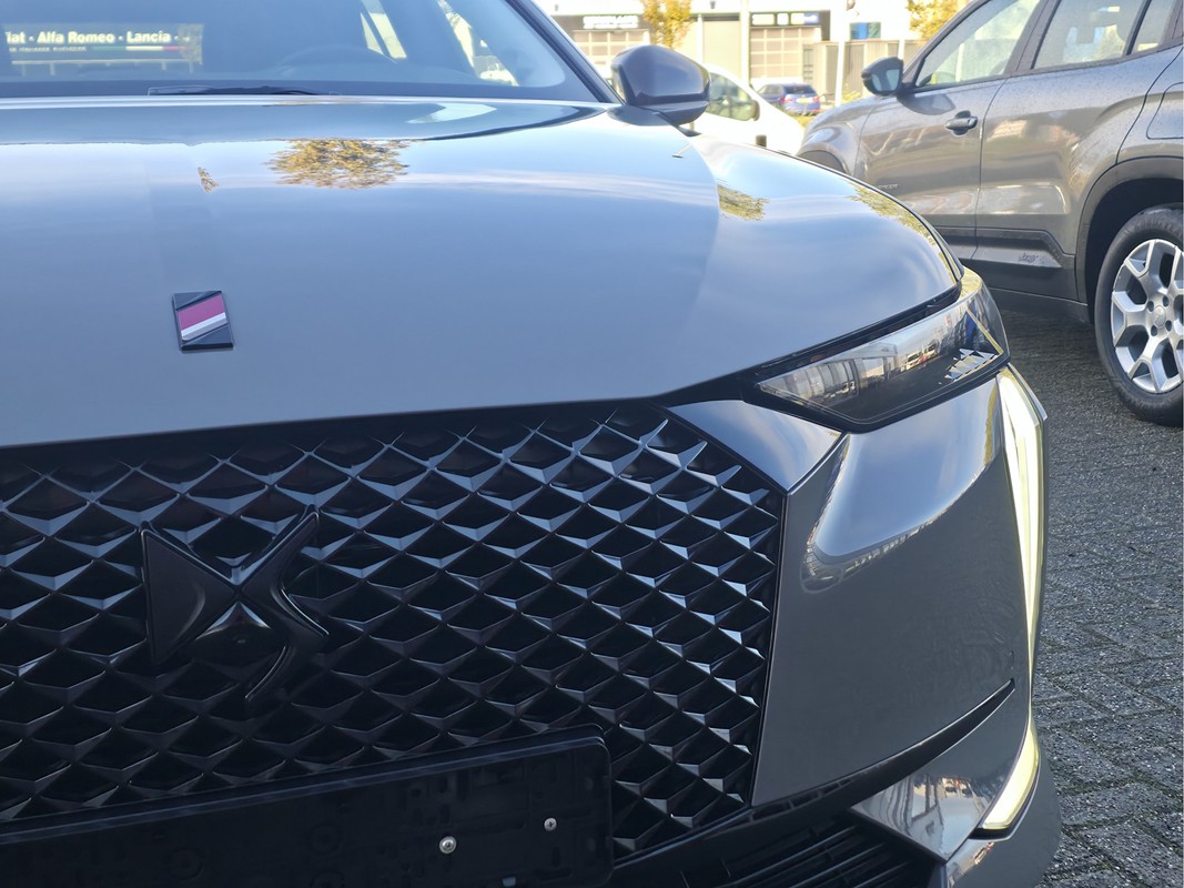 DS DS 4