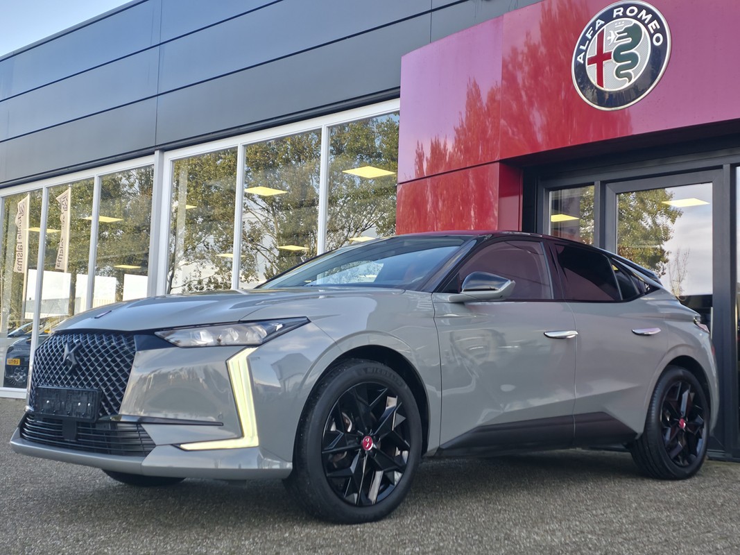 DS DS 4
