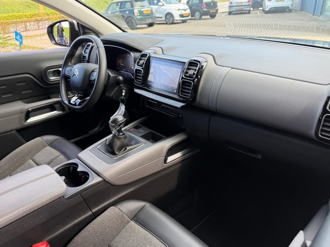 Citroën C5 Aircross