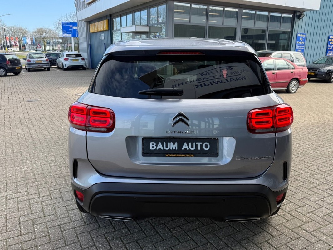Citroën C5 Aircross