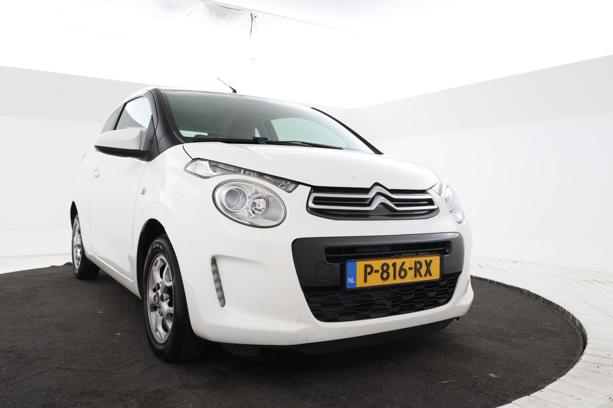 Citroën C1