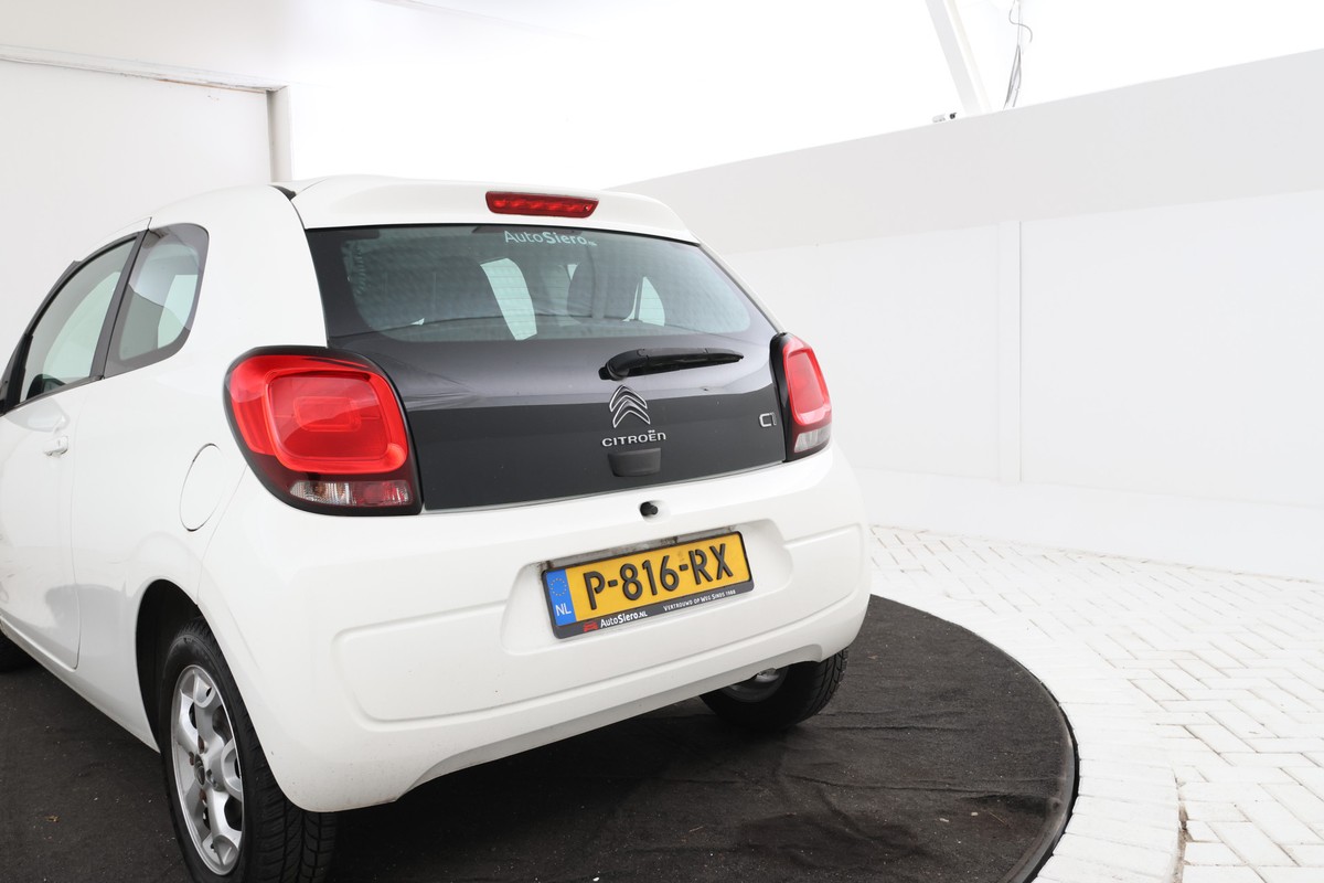 Citroën C1