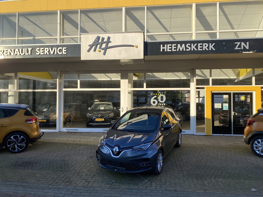 Renault ZOE
