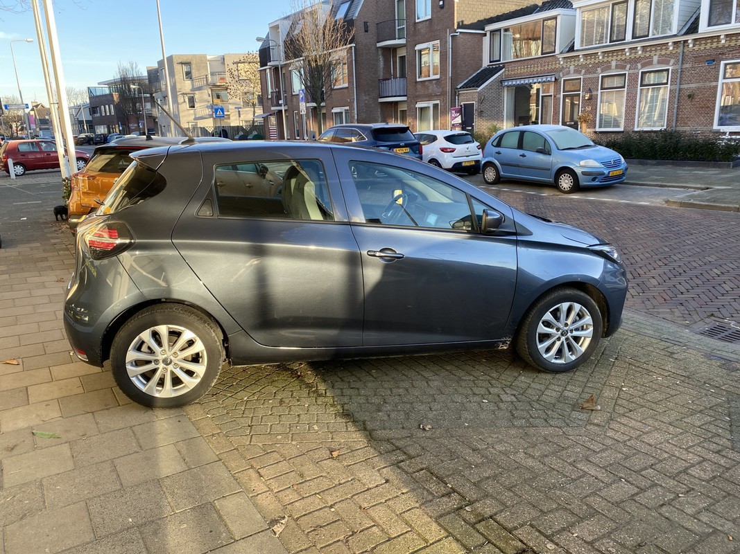 Renault ZOE