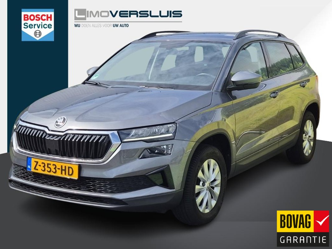 Škoda Karoq