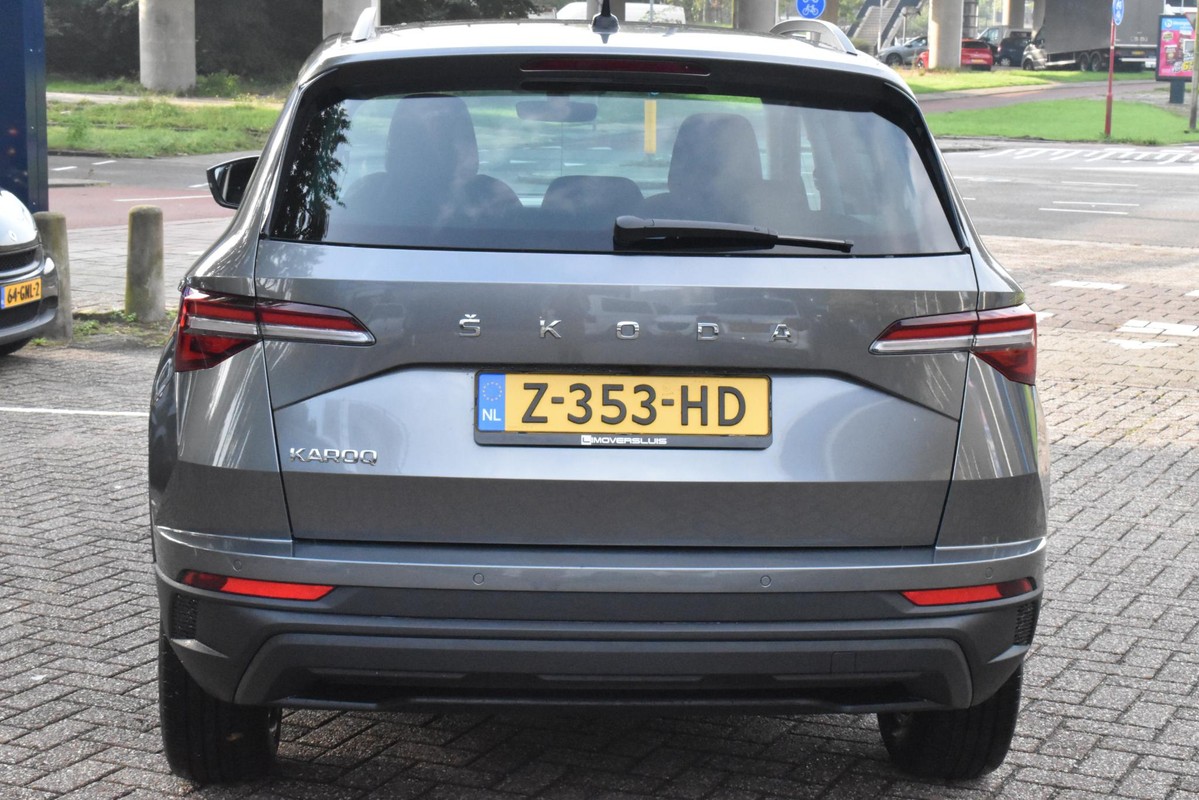 Škoda Karoq