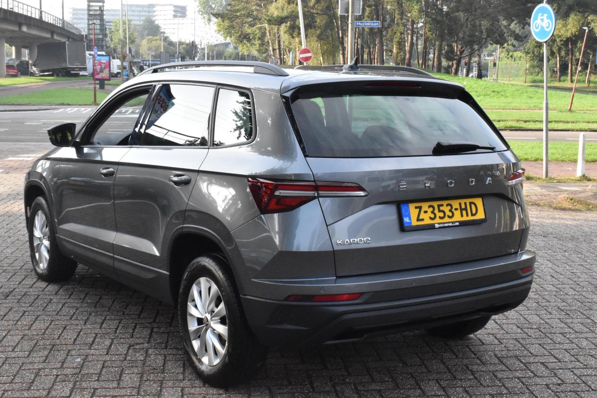 Škoda Karoq