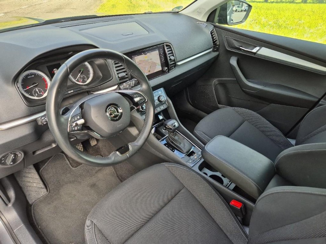 Škoda Karoq