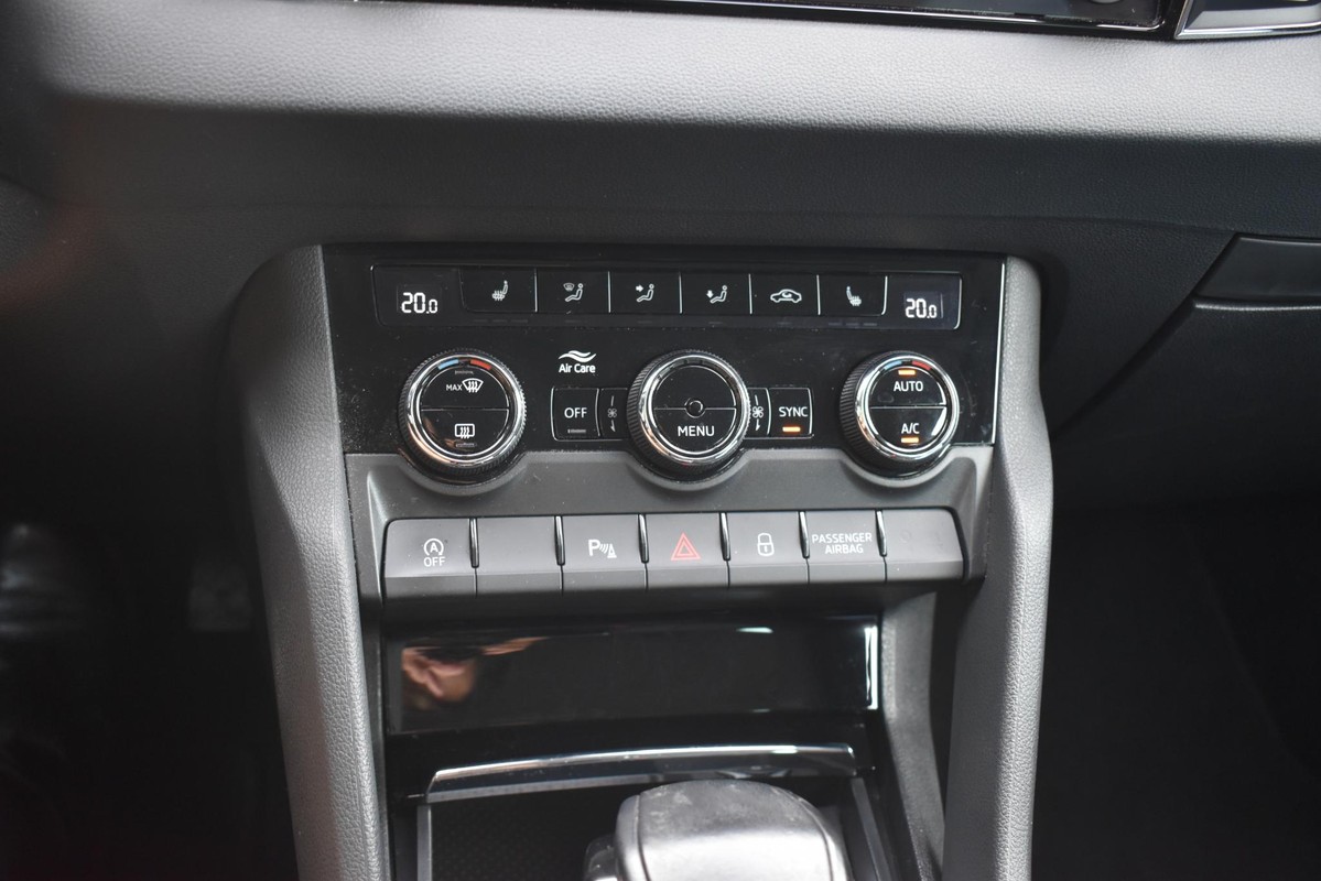 Škoda Karoq