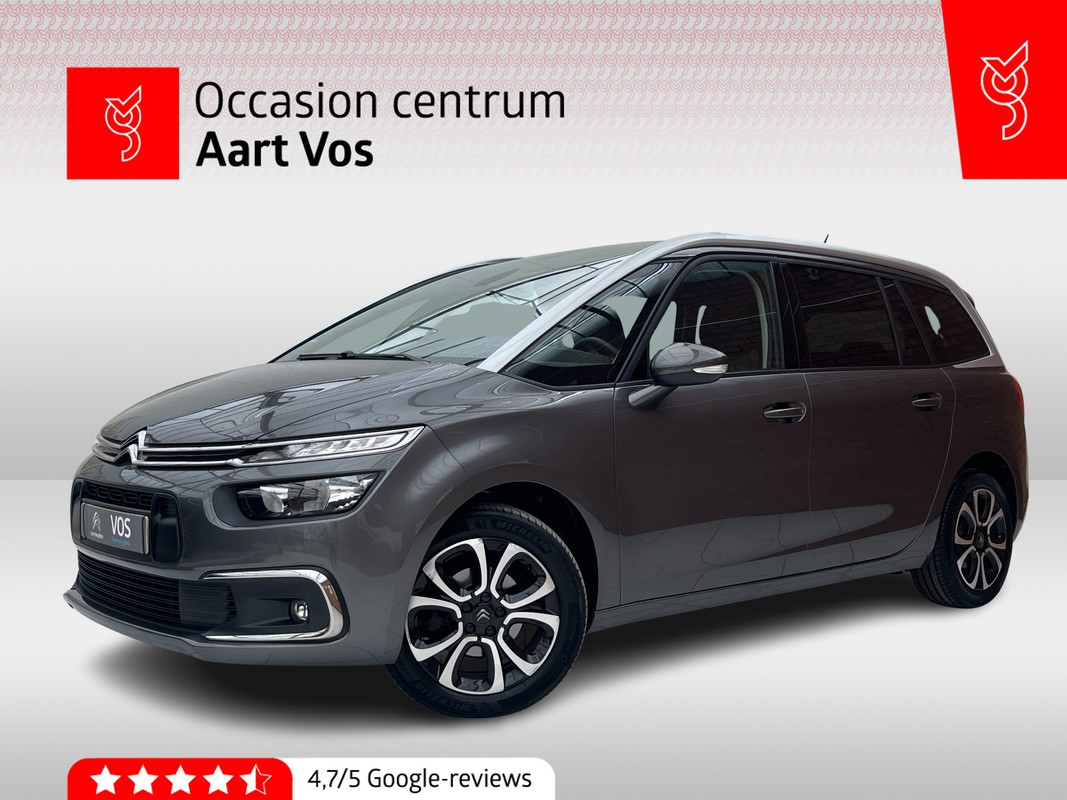 Citroën Grand C4 Spacetourer