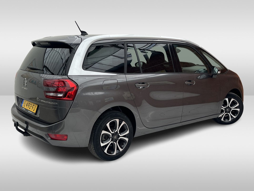 Citroën Grand C4 Spacetourer
