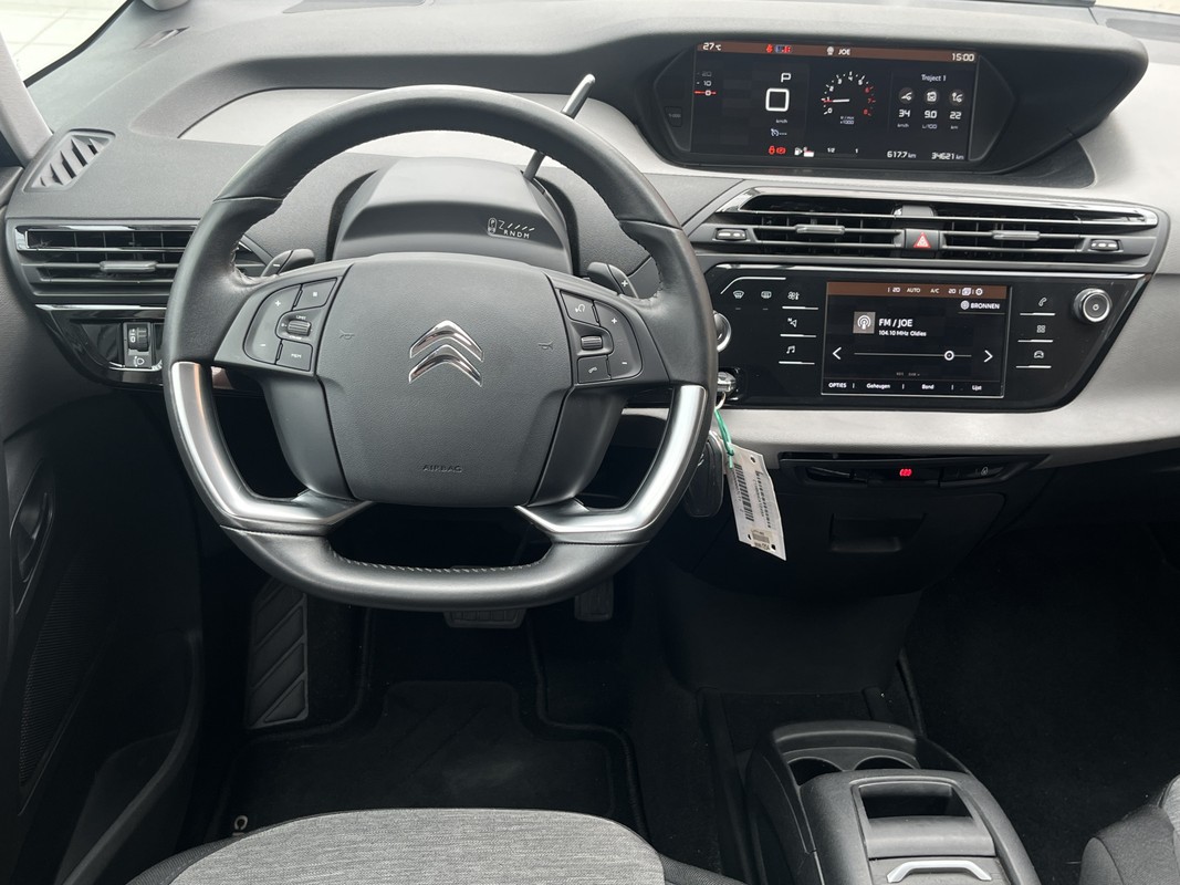 Citroën Grand C4 Spacetourer