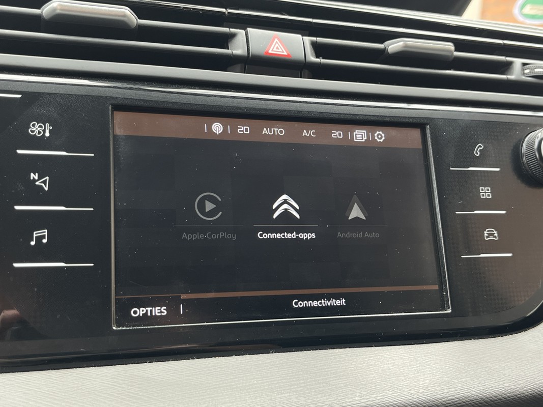Citroën Grand C4 Spacetourer