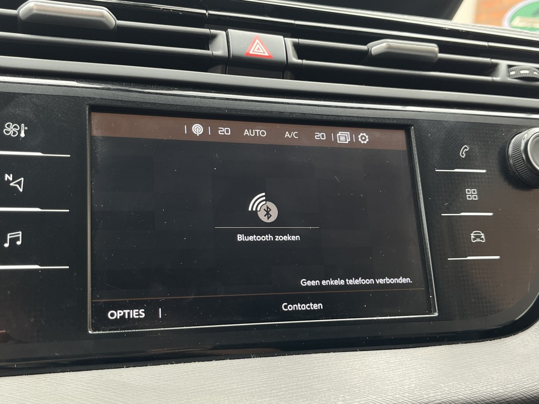 Citroën Grand C4 Spacetourer