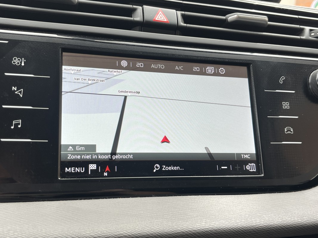 Citroën Grand C4 Spacetourer
