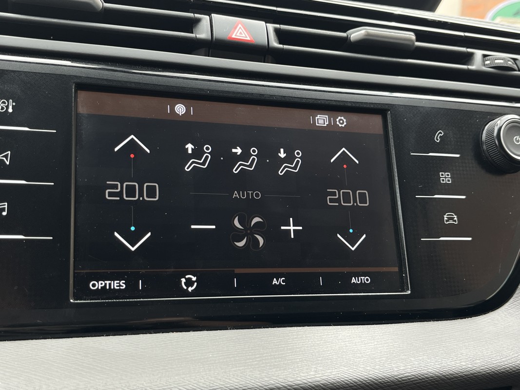Citroën Grand C4 Spacetourer